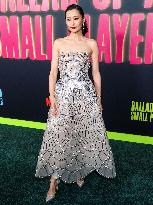 Ballad Of A Small Player Premiere - LA