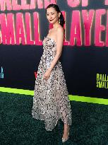 Ballad Of A Small Player Premiere - LA