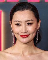 Ballad Of A Small Player Premiere - LA