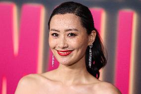 Ballad Of A Small Player Premiere - LA