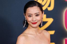 Ballad Of A Small Player Premiere - LA