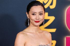 Ballad Of A Small Player Premiere - LA