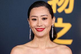 Ballad Of A Small Player Premiere - LA