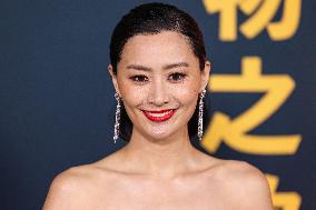 Ballad Of A Small Player Premiere - LA