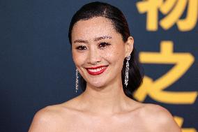 Ballad Of A Small Player Premiere - LA