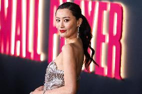 Ballad Of A Small Player Premiere - LA