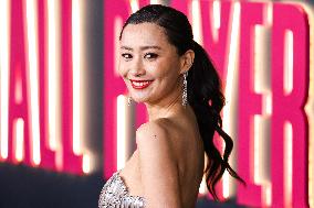 Ballad Of A Small Player Premiere - LA