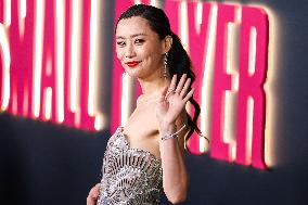 Ballad Of A Small Player Premiere - LA