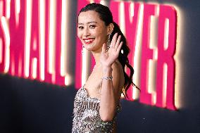 Ballad Of A Small Player Premiere - LA