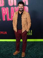 Ballad Of A Small Player Premiere - LA
