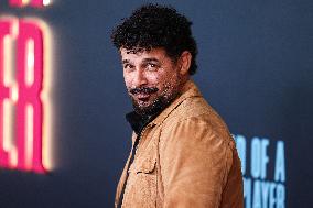 Ballad Of A Small Player Premiere - LA