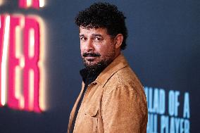 Ballad Of A Small Player Premiere - LA