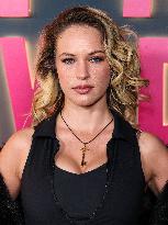 Ballad Of A Small Player Premiere - LA