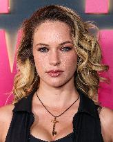 Ballad Of A Small Player Premiere - LA