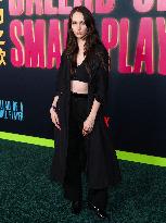 Ballad Of A Small Player Premiere - LA