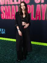 Ballad Of A Small Player Premiere - LA