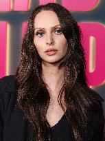 Ballad Of A Small Player Premiere - LA