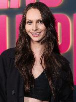 Ballad Of A Small Player Premiere - LA