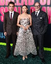 Ballad Of A Small Player Premiere - LA