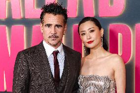 Ballad Of A Small Player Premiere - LA