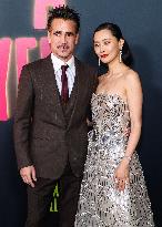 Ballad Of A Small Player Premiere - LA