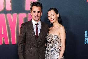 Ballad Of A Small Player Premiere - LA