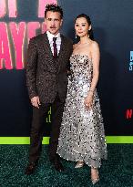 Ballad Of A Small Player Premiere - LA