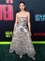 Ballad Of A Small Player Premiere - LA