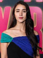 Ballad Of A Small Player Premiere - LA