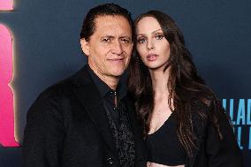 Ballad Of A Small Player Premiere - LA