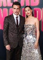 Ballad Of A Small Player Premiere - LA