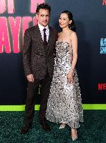 Ballad Of A Small Player Premiere - LA