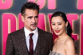 Ballad Of A Small Player Premiere - LA