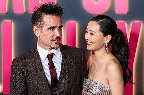 Ballad Of A Small Player Premiere - LA