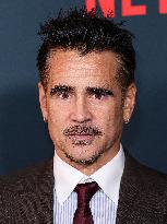 Ballad Of A Small Player Premiere - LA