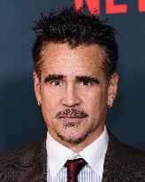 Ballad Of A Small Player Premiere - LA