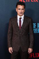 Ballad Of A Small Player Premiere - LA