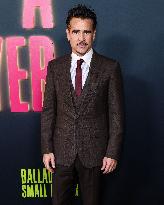 Ballad Of A Small Player Premiere - LA