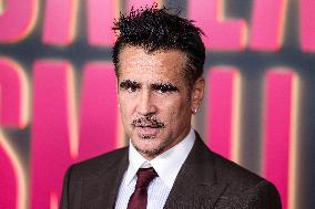 Ballad Of A Small Player Premiere - LA