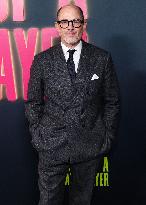 Ballad Of A Small Player Premiere - LA