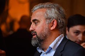 Press Briefing After the French PM's General Policy Statement - Paris