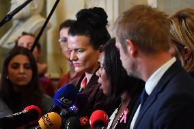 Press Briefing After the French PM's General Policy Statement - Paris