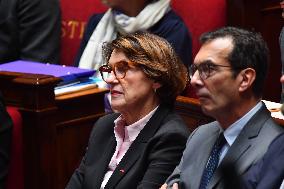 PM Lecornu General Policy Statement at The National Assembly - Paris