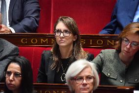 PM Lecornu General Policy Statement at The National Assembly - Paris