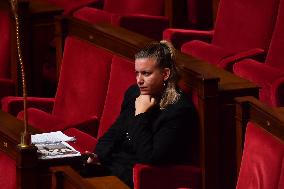 PM Lecornu General Policy Statement at The National Assembly - Paris