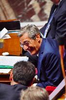 PM Lecornu General Policy Statement at The National Assembly - Paris