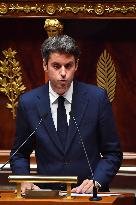 PM Lecornu General Policy Statement at The National Assembly - Paris