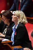 PM Lecornu General Policy Statement at The National Assembly - Paris