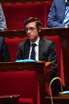 PM Lecornu General Policy Statement at The National Assembly - Paris