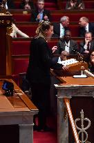 PM Lecornu General Policy Statement at The National Assembly - Paris